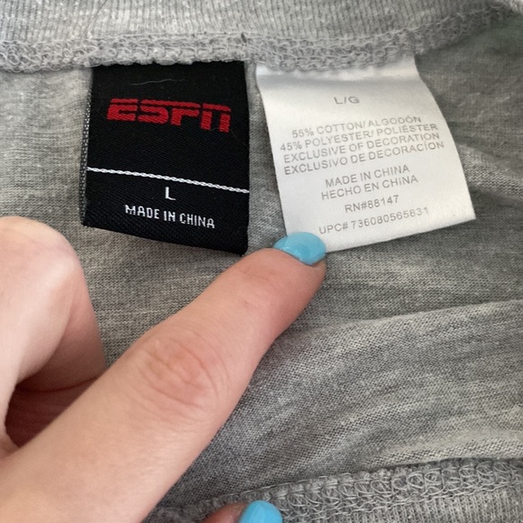 ESPN tee - Picture 3 of 4